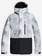 Mission Printed Block - Snow Jacket for Men  EQYTJ03268