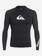 All Time - Long Sleeve UPF 50 Rash Vest for Men  EQYWR03137