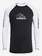On Tour - Long Sleeve UPF 50 Rash Vest for Men  EQYWR03216