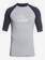 On Tour - Short Sleeve UPF 50 Rash Vest for Men  EQYWR03217