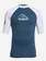 On Tour - Short Sleeve UPF 50 Rash Vest  EQYWR03230