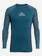 Backwash - Long Sleeve UPF 50 Rash Vest  EQYWR03243