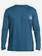 Heritage - Long Sleeve UPF 50 Surf T-Shirt  EQYWR03249