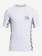 Arch This - Short Sleeve UPF 50 Rash Vest for Men  EQYWR03306