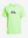 Solid Streak - Short Sleeve UPF 50 Surf T-Shirt for Men  EQYWR03313