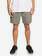 Taxer 17" - Elasticated Shorts for Men  EQYWS03610