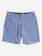 Union Heather 19" - Amphibian Board Shorts  EQYWS03654