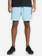 Taxer 17" - Elasticated Shorts for Men  EQYWS03740