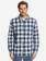 Inca Gold Check - Long Sleeve Shirt for Men  EQYWT03847