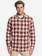 Inca Gold Check - Long Sleeve Shirt for Men  EQYWT03847