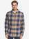 Motherfly Flannel - Long Sleeve Shirt for Men  EQYWT03918