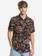 Fluid Geo - Short Sleeve Shirt for Men  EQYWT03955