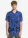 Fluid Geo - Short Sleeve Shirt for Men  EQYWT03955