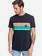 Multiply Stripe - Pocket T-Shirt for Men  EQYZT05431