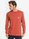 In The Middle - Long Sleeve T-Shirt for Men  EQYZT05442
