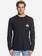 Omni Logo Classic - Long Sleeve T-Shirt for Men  EQYZT05502
