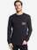 Daily Wax - Long Sleeve T-Shirt for Men  EQYZT05507