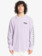 Originals Check Out - Organic Long Sleeve T-Shirt for Men  EQYZT06309