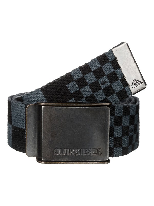 quiksilver, COUNCIL YOUTH, BLACK (kvj0) 0 COUNCIL YOUTH AQBAA03006 Quiksilver
