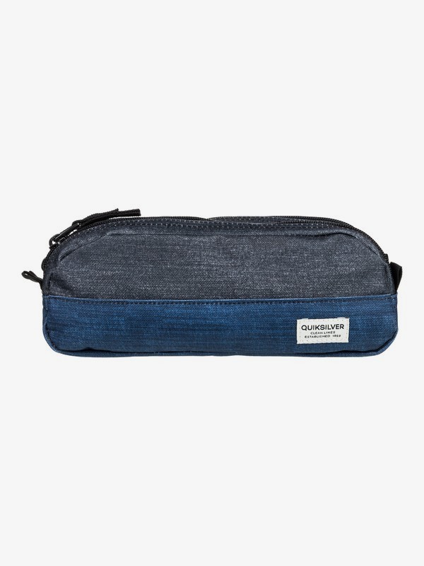 Tasmen Pencil Case Quiksilver