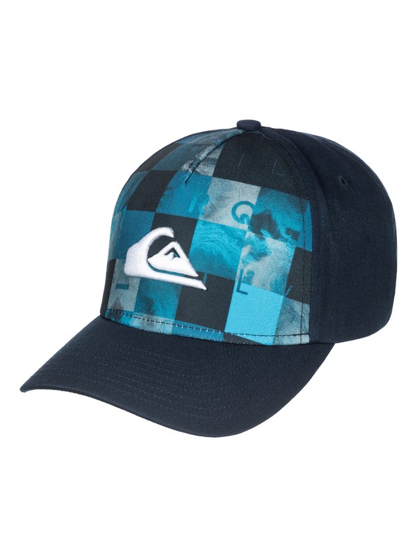 Pintails - Hat AQBHA03092 0 Pintails - 6-Panel-Cotton-Snapback-Hut AQBHA03092 Quiksilver