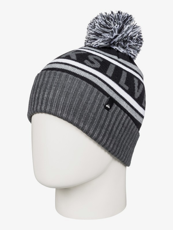 quiksilver bobble hat