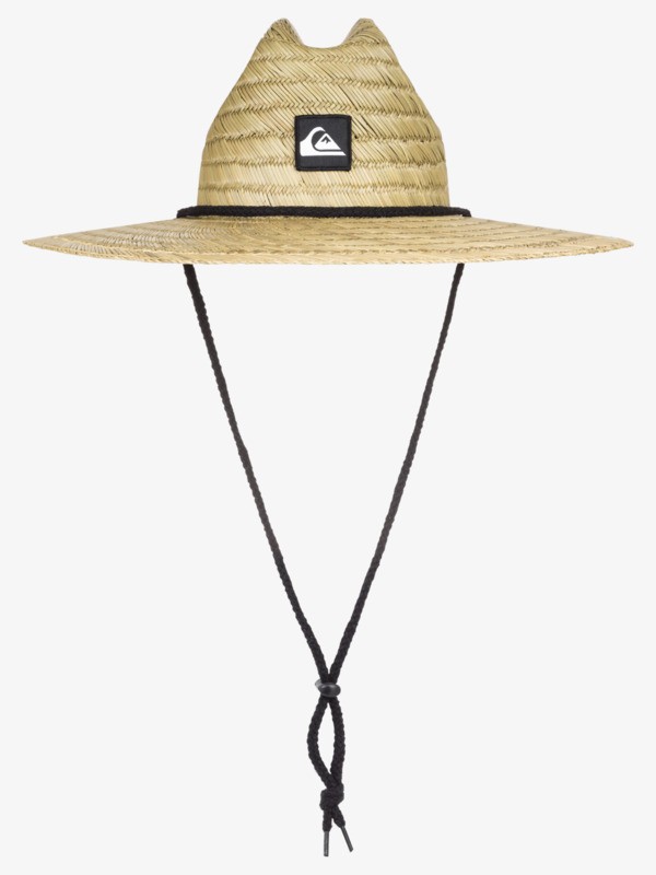 Pierside - Straw Lifeguard Hat for Boys  AQBHA03379