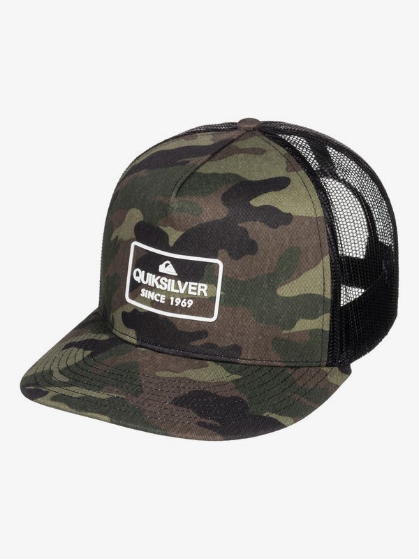 clipper cap