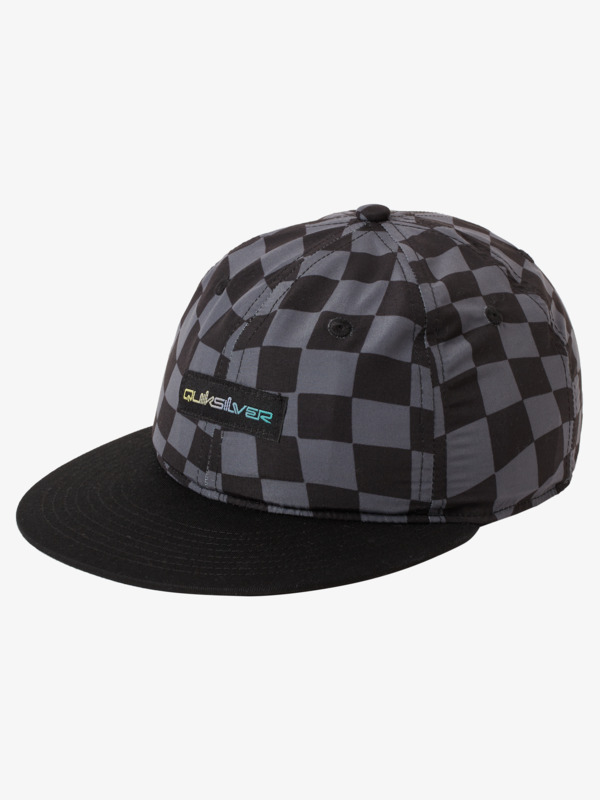 Checked Out - Snapback Cap for Boys  AQBHA03538