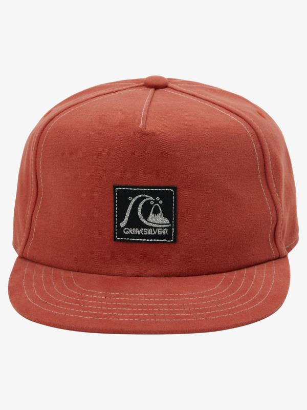 In Stitches - Strapback Cap for Boys  AQBHA03561