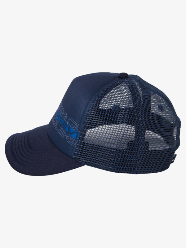 Buzzard Coop - Trucker Cap for Boys  AQBHA03568