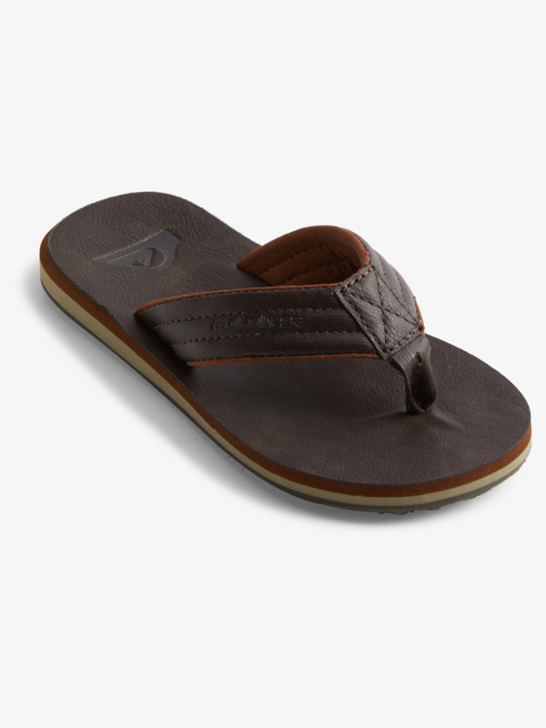 Carver Nubuck - Sandals for Boys  AQBL100020