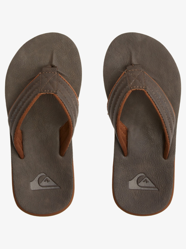 Carver Nubuck - Sandals for Boys  AQBL100020
