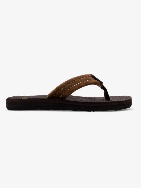 Carver Suede - Leather Sandals for Boys  AQBL100275