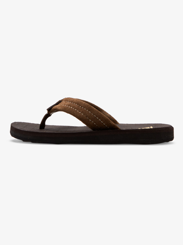Carver Suede - Leather Sandals for Boys  AQBL100275