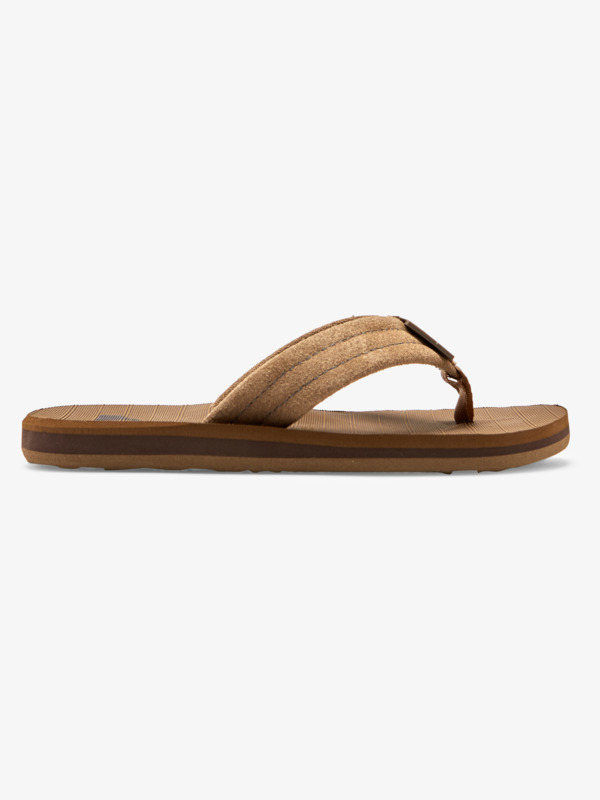 Carver Suede - Leather Sandals for Boys  AQBL100275