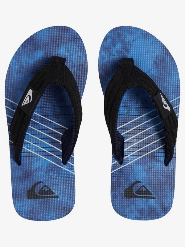 quiksilver molokai layback flip flops