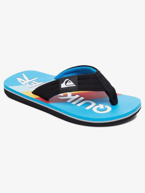 quiksilver molokai layback flip flops
