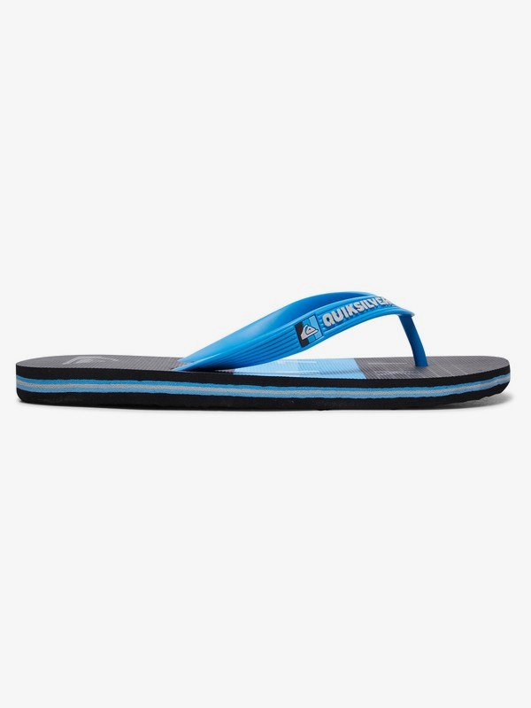 Molokai Word Block - Flip-Flops  AQBL100425