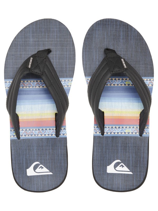 Carver Print - Sandals for Boys 8-16  AQBL100428