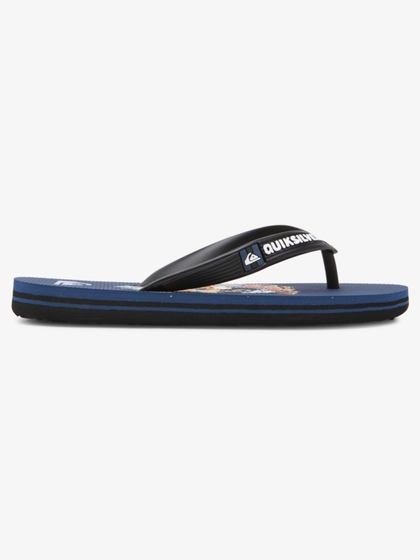 Molokai Art - Flip-Flops for Boys  AQBL100491