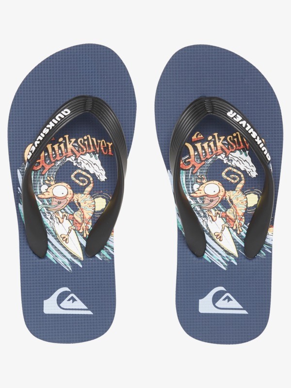 Molokai Art - Flip-Flops for Boys  AQBL100491