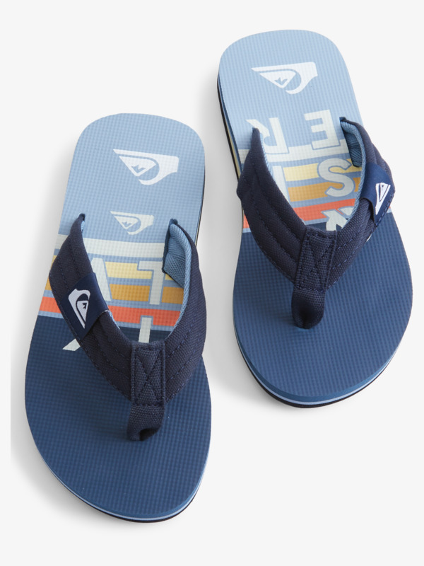 Molokai Layback 2022 - Flip-Flops for Boys 8-16  AQBL100555