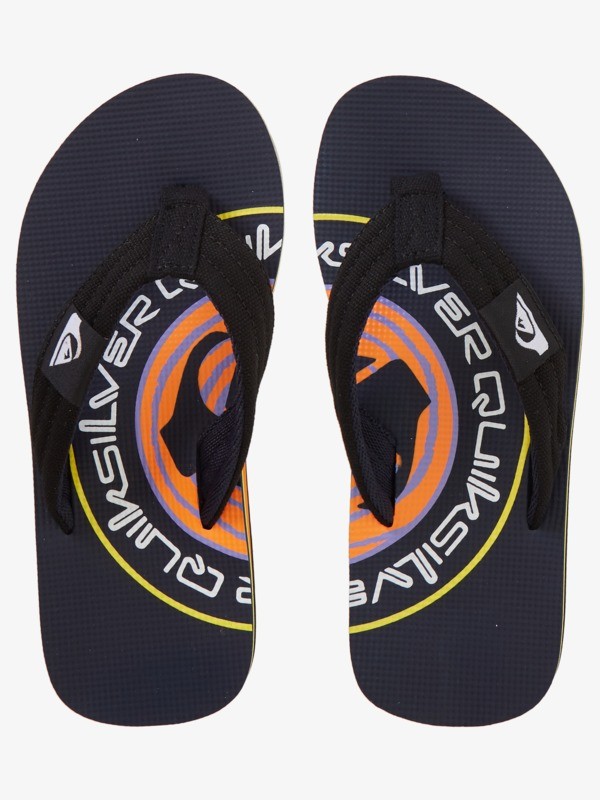 Molokai Layback 2022 - Flip-Flops for Boys 8-16  AQBL100555