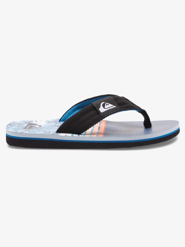 Molokai Layback 2022 - Flip-Flops for Boys 8-16  AQBL100555