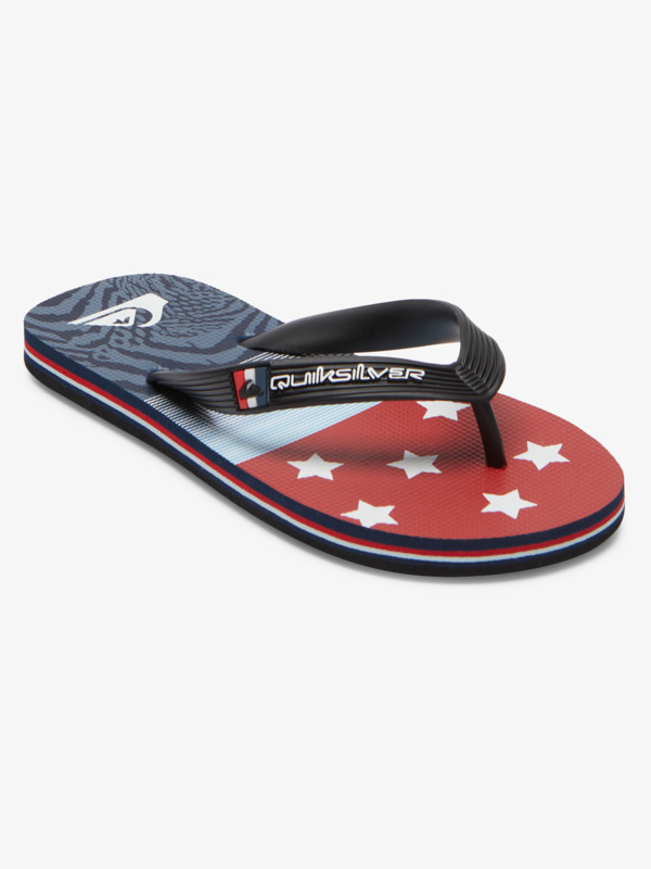 Molokai 4th - Flip-Flops for Boys 8-16  AQBL100570