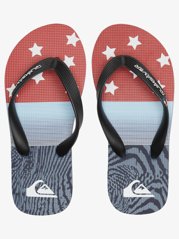 Molokai 4th - Flip-Flops for Boys 8-16  AQBL100570