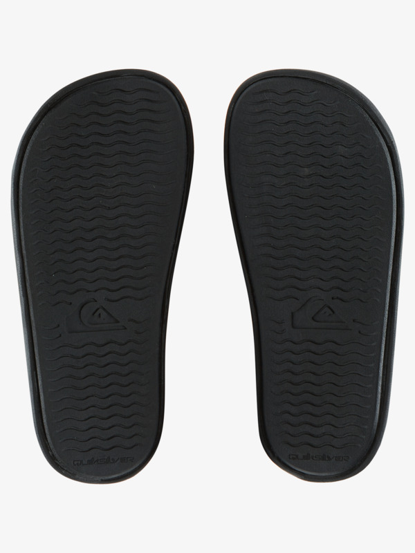 Rivi Wordmark - Slider Sandals for Boys  AQBL100582