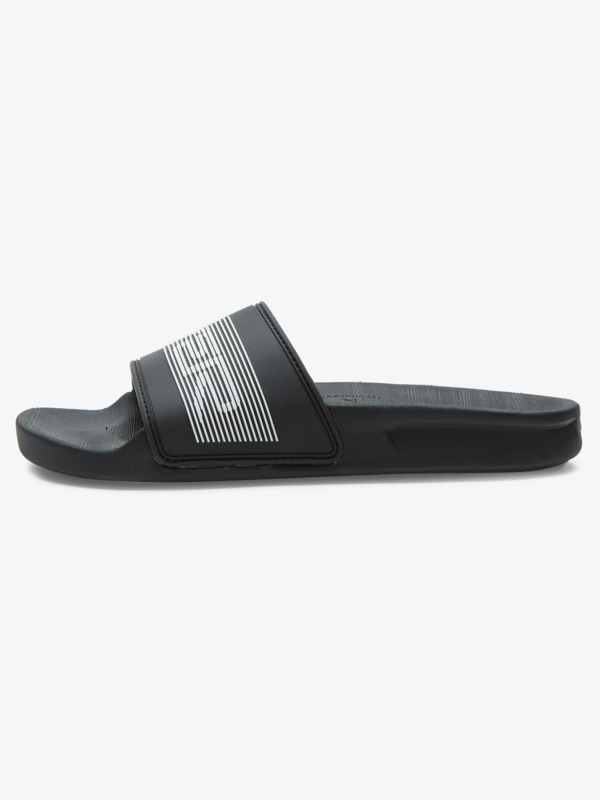 Rivi Wordmark - Slider Sandals for Boys  AQBL100582
