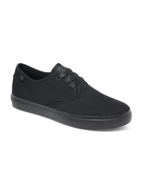 quiksilver, Shorebreak - Chaussures, SOLID BLACK (sbkm) 0 Shorebreak - Chaussures AQBS300017 Quiksilver